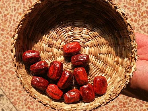 《一撮小枣子》--小叶子紫檀