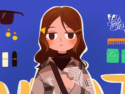 一条画风很杂的过年总结