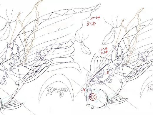 花灯制作工艺