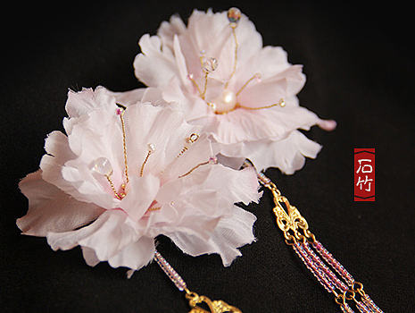怀瑾握瑜兮·手工饰品 【二】