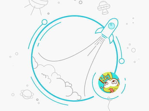 【Biu乐】启动图--星座图