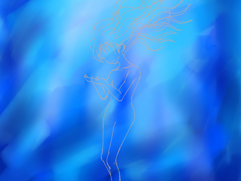 深海少女