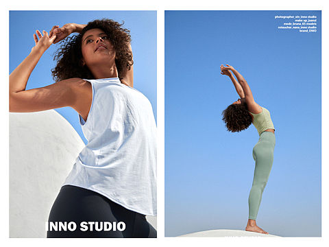 INNO STUDIO /  OWO 瑜伽服