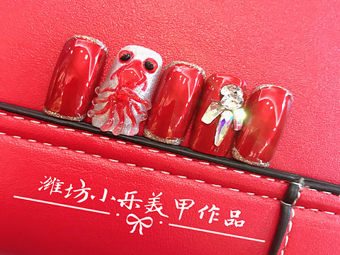 潍坊学美甲培训（个人主页-ZMzM3ODI1MTI=） - 其他 - 站酷设计师潍坊的一涵原创素材 - 站酷ZCOOL