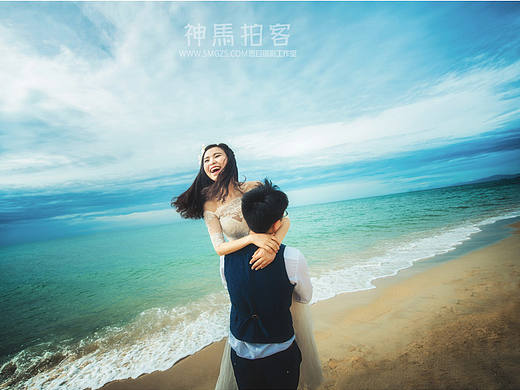 苏梅岛旅行婚纱摄于2016年5月----神马拍客