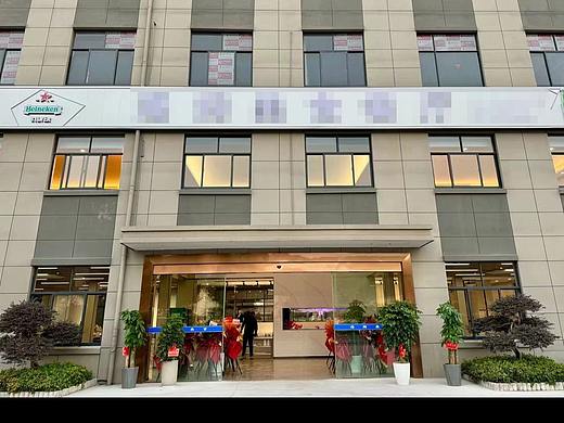 ST.CF | 实景 | 洪逸装饰（个人主页-ZNjcxOTI2MzY=） - 商业空间设计 - 站酷设计师wk王凯wk原创素材 - 站酷ZCOOL