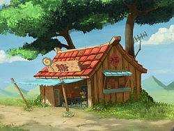 村儿里遇见个糖果铺。。（个人主页-ZMjcxMTY2NA==） - 创作习作 - 站酷设计师hbyslichang67原创素材 - 站酷ZCOOL