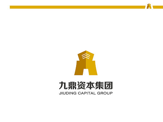 金融公司品牌形象VI设计项目