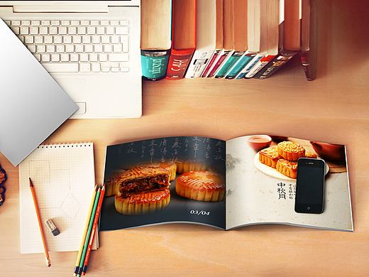 中秋畫冊（個(gè)人主頁-ZMTc4MjUxMzY=） - 書籍/畫冊 - 站酷設(shè)計(jì)師浪子回頭已晚原創(chuàng)素材 - 站酷ZCOOL