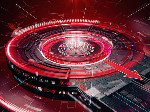 体育类片头创意