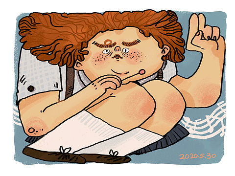 大龄儿童 杂七杂八