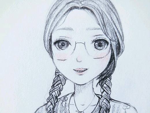 練習(xí)13（個人主頁-ZNDI2ODYwMTY=） - 單幅漫畫 - 站酷設(shè)計師覃湘華原創(chuàng)素材 - 站酷ZCOOL