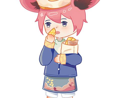 Q版