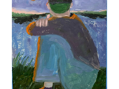 油画一（临摹）