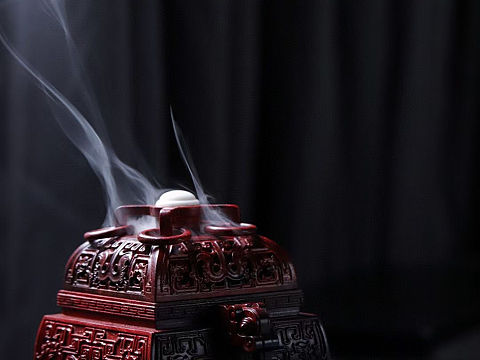 小叶紫檀 | 香炉 