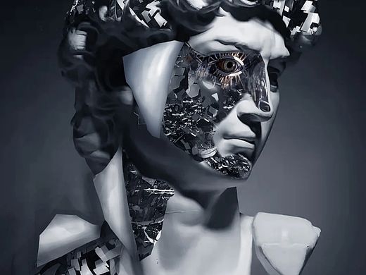 大衛(wèi) PS 機(jī)械（個(gè)人主頁-ZNTYwNTM1OTI=） - 海報(bào) - 站酷設(shè)計(jì)師Z26183999原創(chuàng)素材 - 站酷ZCOOL