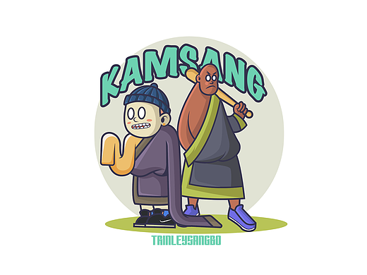 kamsang（个人主页-ZMzUzMzE1Njg=） - 品牌 - 站酷设计师Trinleysangbo原创素材 - 站酷ZCOOL