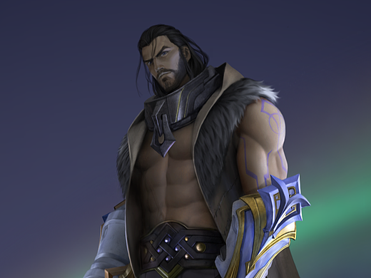 英雄联盟-塞拉斯