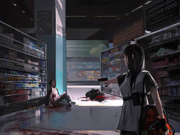 临摹
