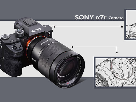 超写实练习  索尼A7r