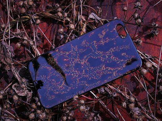 大漆手机壳（个人主页-ZNTY5MjU0OTI=） - 其他手工艺 - 站酷设计师阿六的七忆原创素材 - 站酷ZCOOL