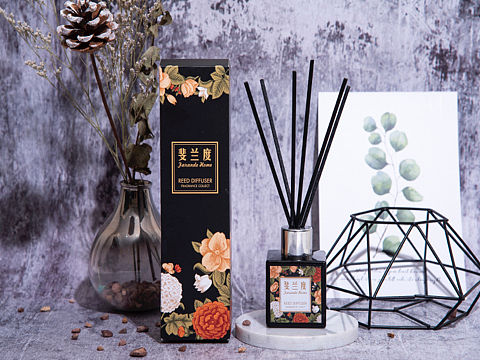 香薰案例