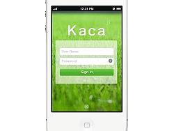IOS Kaca（咔嚓） APP UI -- 人生第一个移动平台界面，欢迎指导