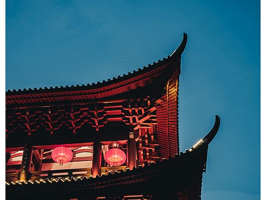 福州镇海楼