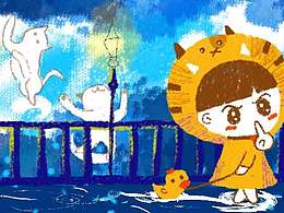 微信表情搜索:花與貓