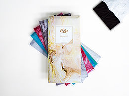 AROMATIC虛擬品牌巧克力概念禮盒設(shè)計(jì)