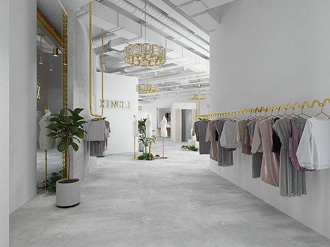 店铺设计（个人主页-ZMzM5Mzg1NzI=） - 建筑/空间 - 站酷设计师隐_有点设计原创素材 - 站酷ZCOOL