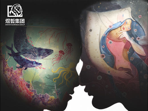 被七夕海報玩壞了的騷年QAQ②（個人主頁-ZMTc0NjI0NTI=） - 海報 - 站酷設計師菜x_b原創(chuàng)素材 - 站酷ZCOOL