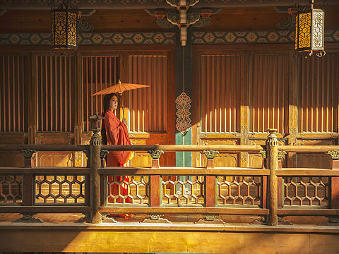 点绛唇·闺思