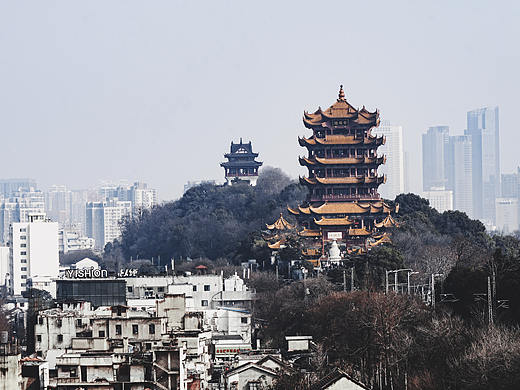 黄鹤楼
