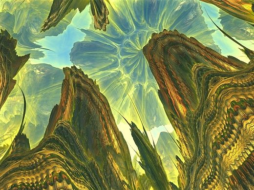 分形(Fractal)第二十五辑：三维分形之初体验