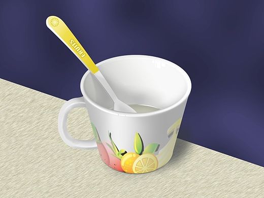第二六天   绘制杯子