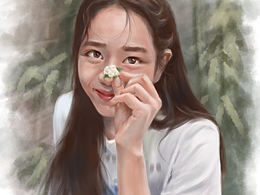 人物练习 