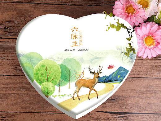 阿胶糕系列包装