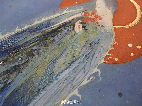 【春·青鸾】