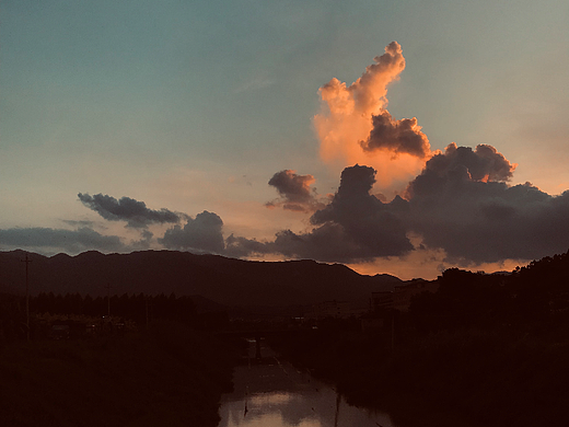 家鄉(xiāng)（個人主頁-ZNjY3NDE4ODQ=） - 風(fēng)光攝影 - 站酷設(shè)計師PangPangP原創(chuàng)素材 - 站酷ZCOOL