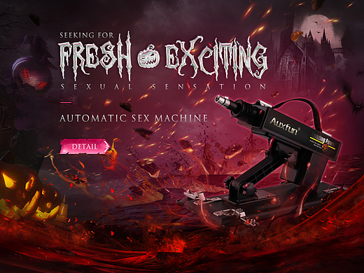 万圣节网页（个人主页-ZNjY5MTU0NjQ=） - 电商 - 站酷设计师Thep丶原创素材 - 站酷ZCOOL