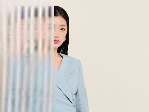 品牌拍摄，奥康女鞋