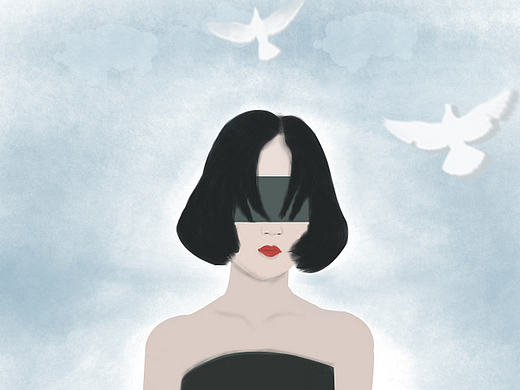 不甘平淡 却平淡了好多年