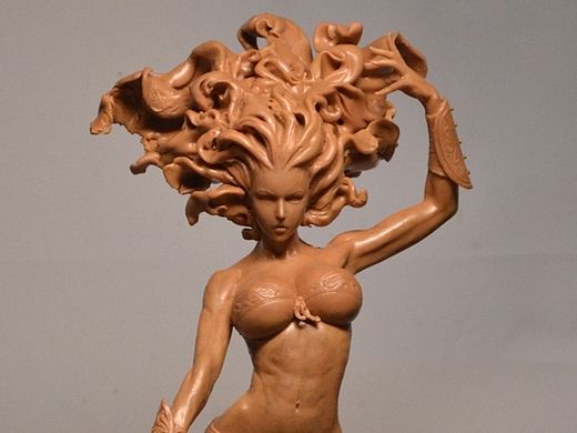 女版《宙斯》