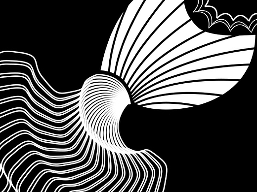 平面构成作品原创