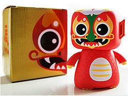 BLKWORLD龙年公仔