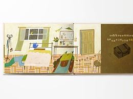 《青蛙爸爸的行李箱》