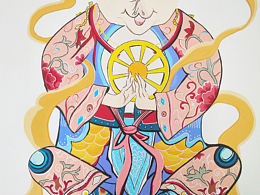 插画