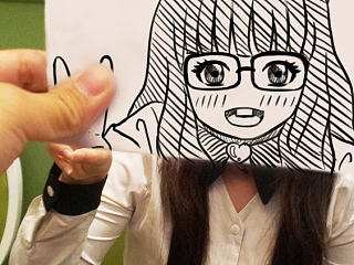 手繪Q版（個人主頁-ZNzI1MDc0OA==） - 單幅漫畫 - 站酷設計師Wx_小秀原創(chuàng)素材 - 站酷ZCOOL