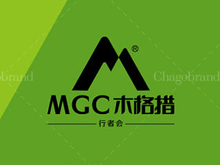 成果品牌设计——木格措标志设计